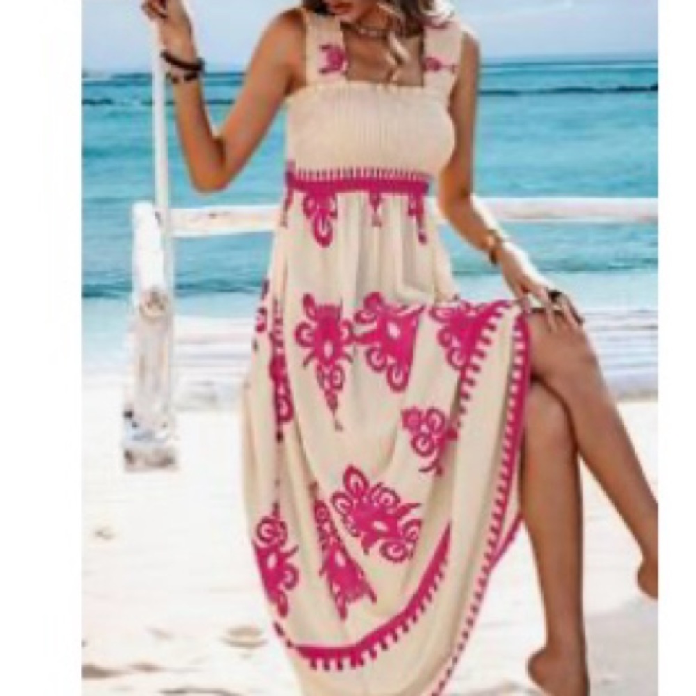 Maxi dress